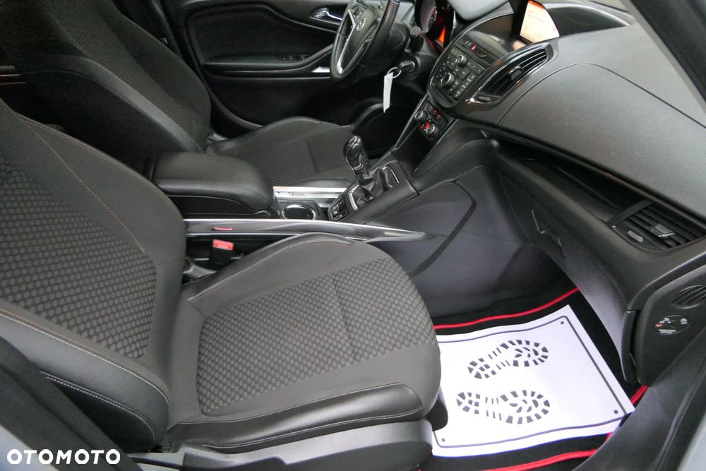 Opel Zafira Tourer 1.4 Turbo Edition - 22