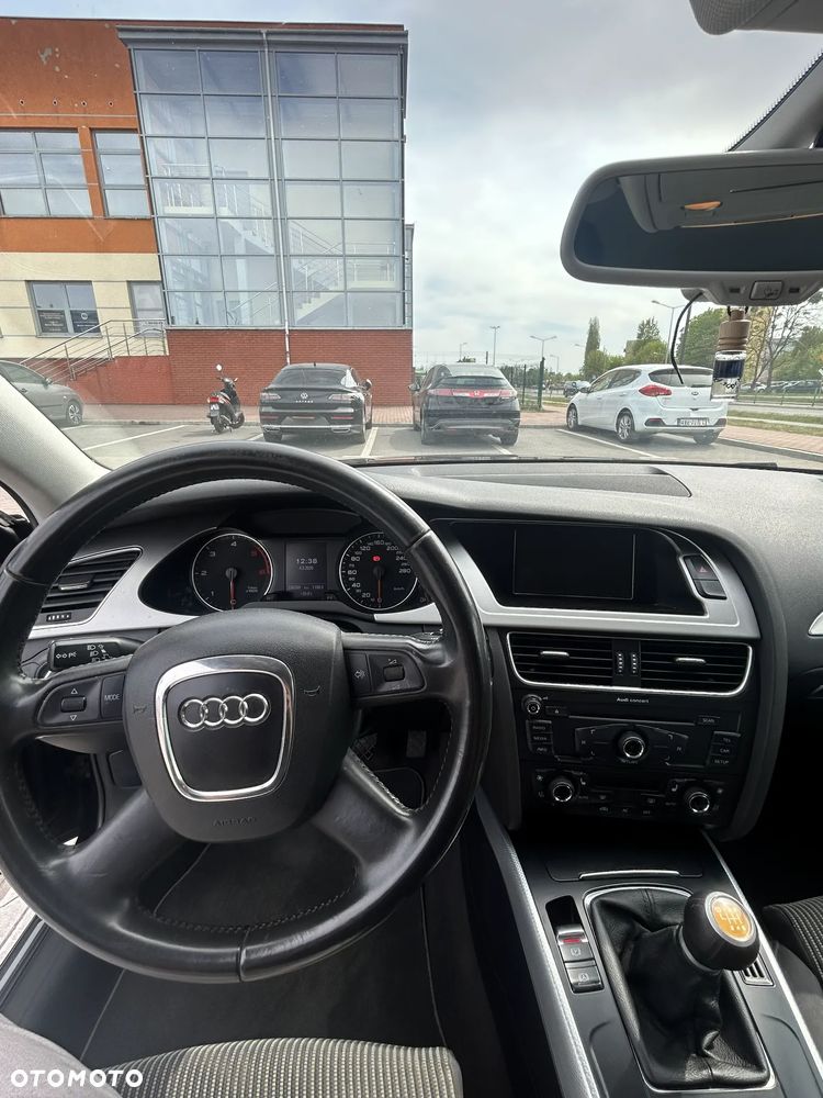 Audi A4 Limousine 2.0 TDI DPF S line Sportpaket (plus) - 11