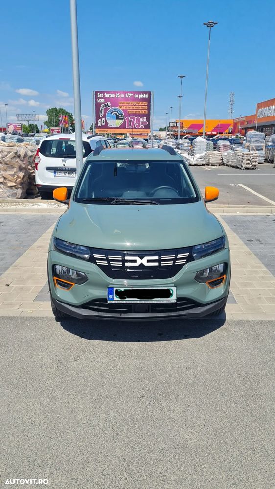 Dacia Spring - 4