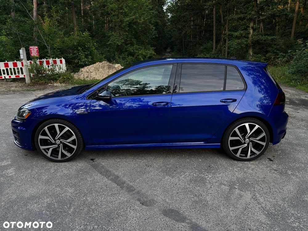 Volkswagen Golf 2.0 TSI BMT 4Mot R - 2