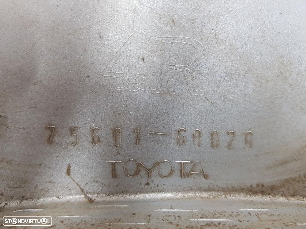 ARO FRONTAL DIREITO TOYOTA LAND CRUISER PRADO 2007 -7561160111B0 - 4