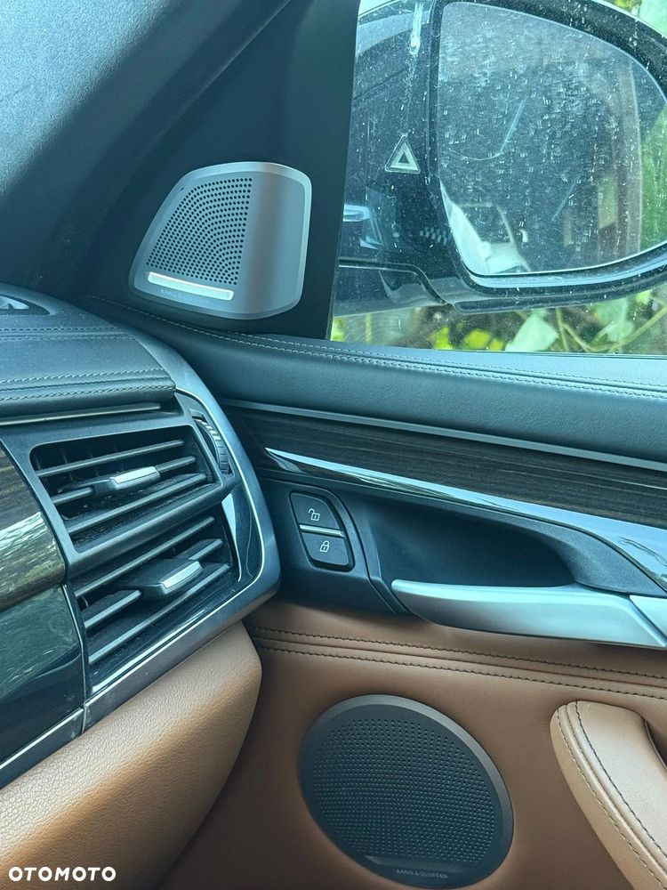 BMW X6M M50d - 7