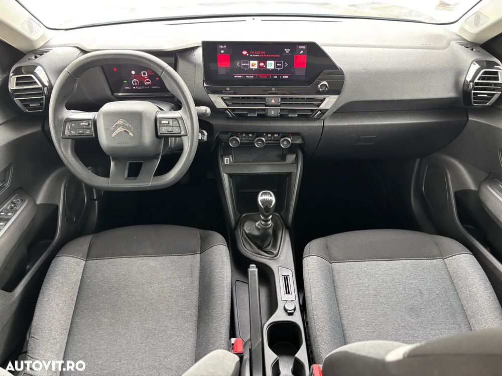 Citroën C4 1.5 BlueHDi S&S BVM6 Feel - 5