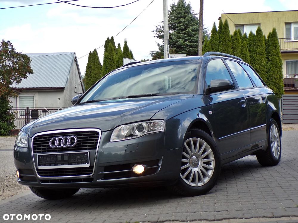 Audi A4 Avant 1.9 TDI - 3