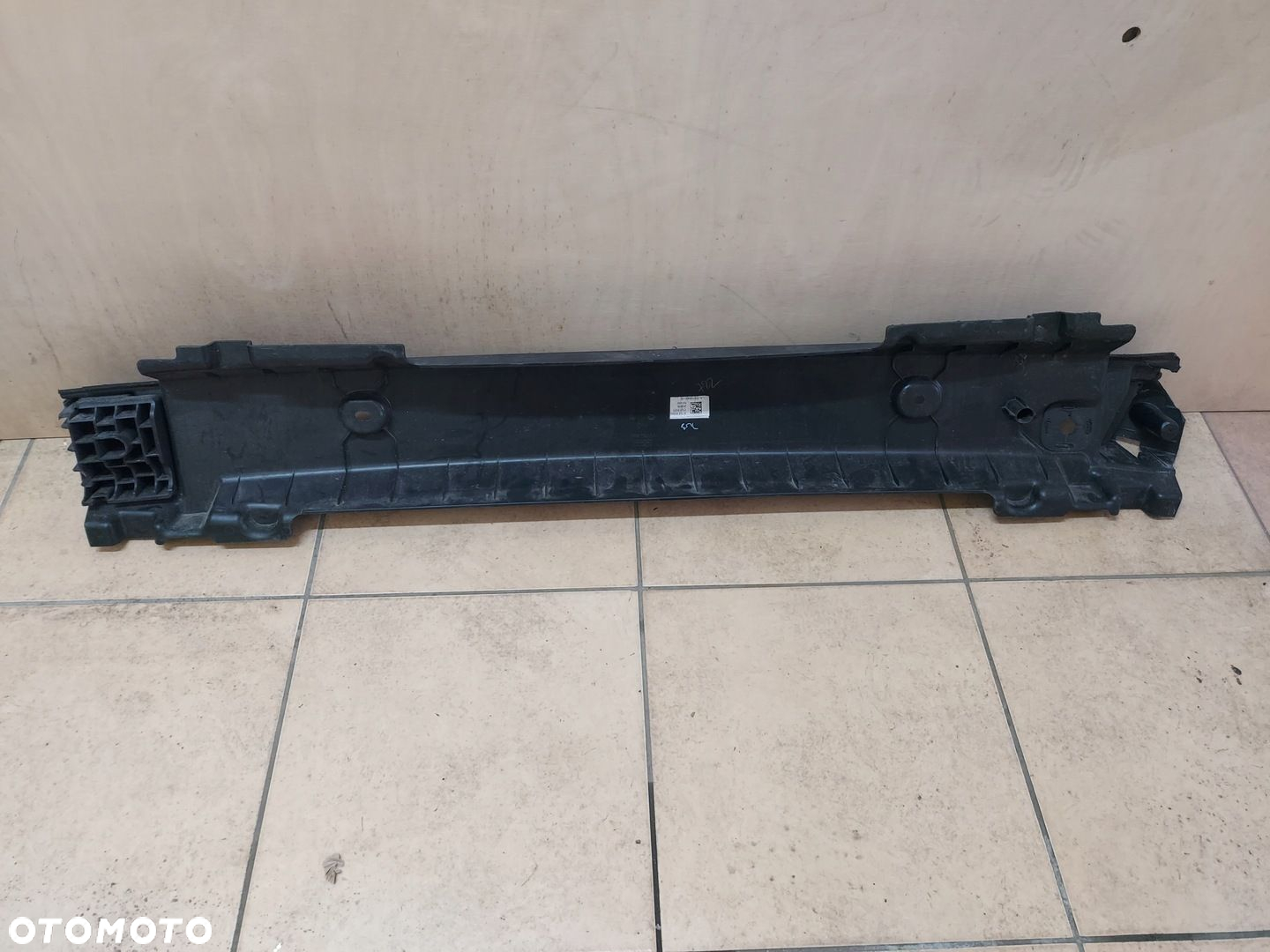WKŁADKA MOCOWANIE ZDERZAKA JAGUAR F TYPE X 152 MX53-17D926 - 5
