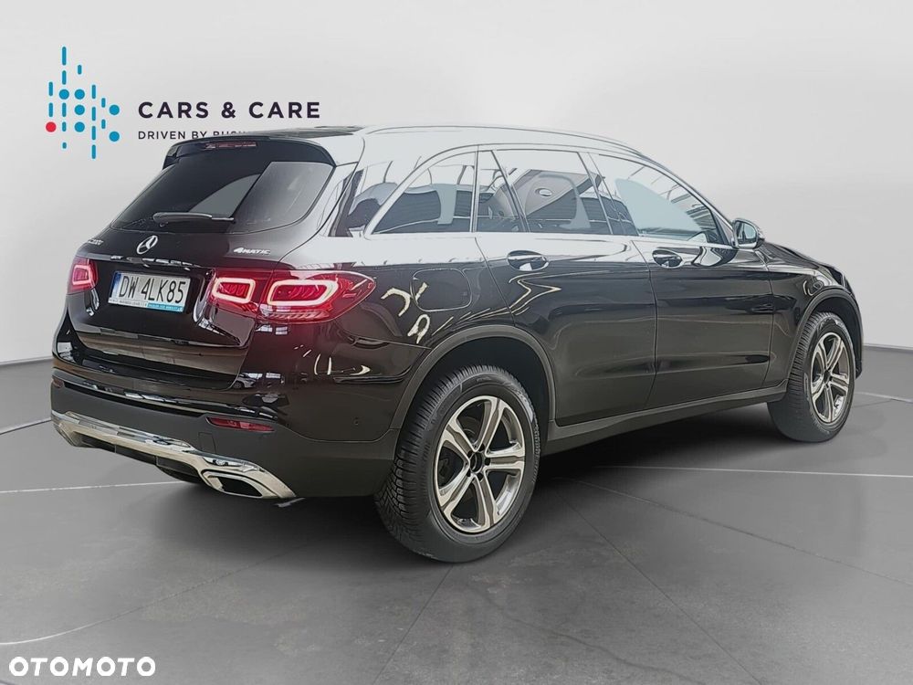 Mercedes-Benz GLC 220 d 4-Matic - 29