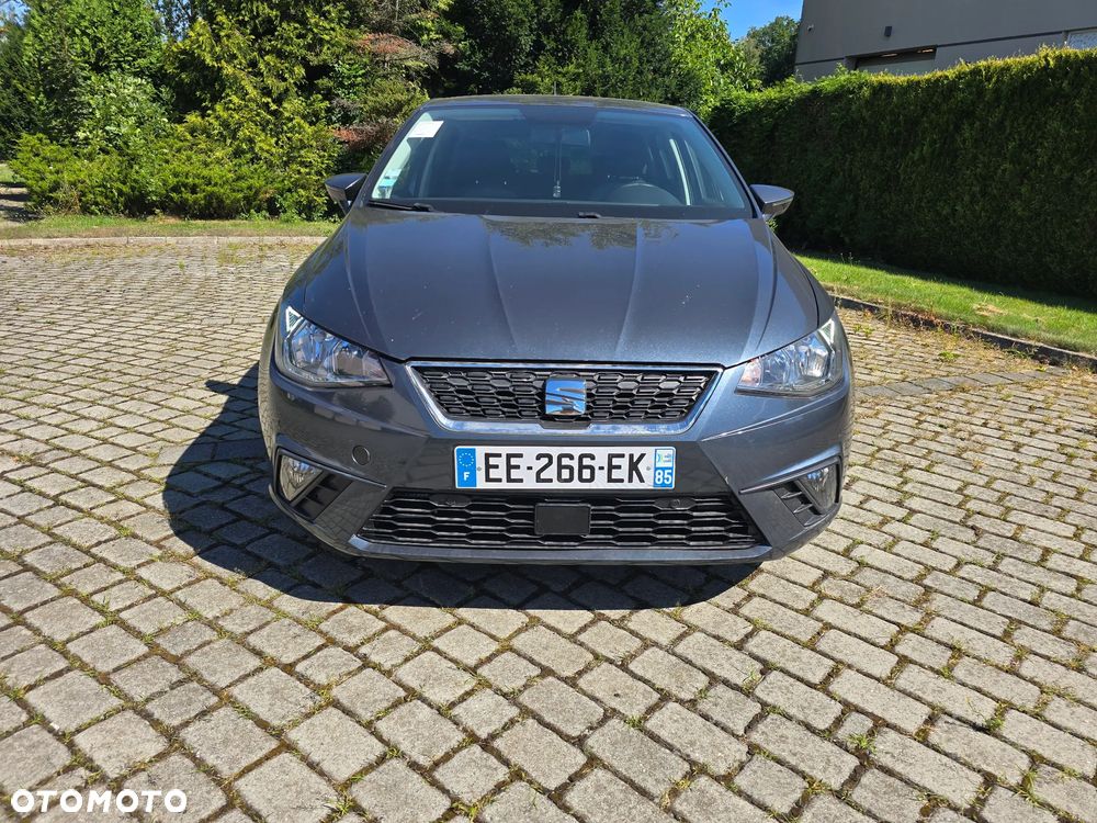 Seat Ibiza 1.0 TSI GPF Style S&S - 4