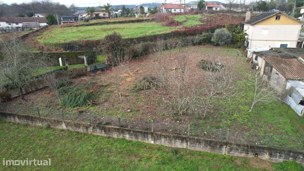 Terreno em Moure, Vila Verde - PIP Aprovado - Grande imagem: 3/22