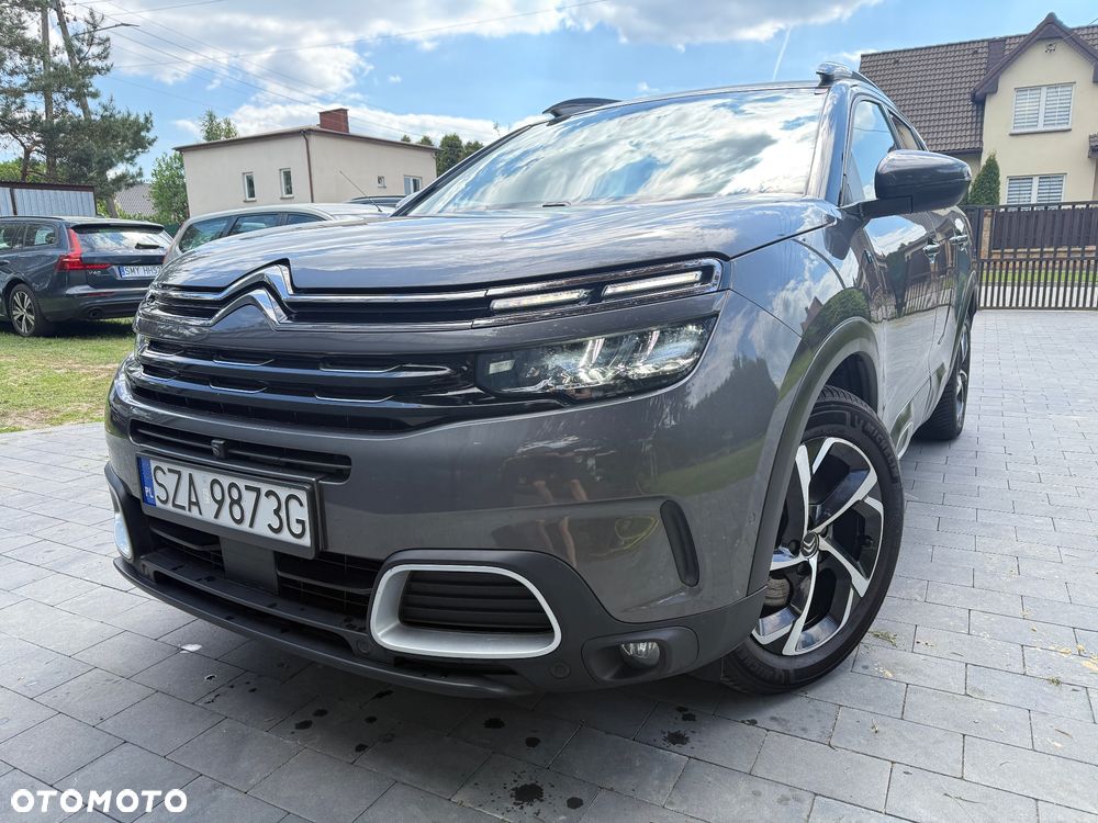 Citroën C5 Aircross 1.6 PHEV 180 Shine EAT8 - 4