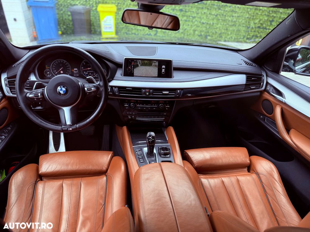 BMW X6 xDrive40d - 7