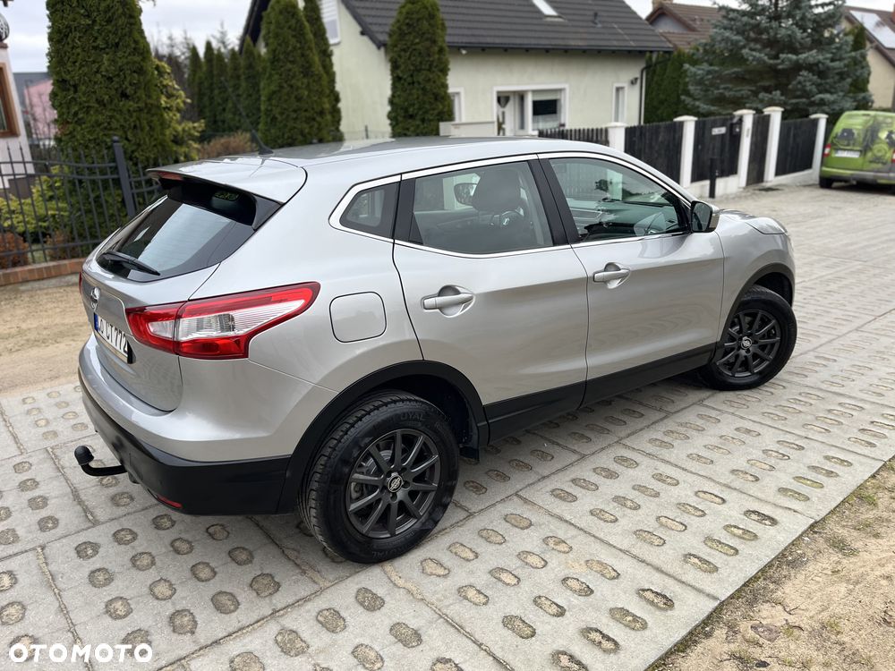 Nissan Qashqai 1.2 DIG-T Visia EU6 - 35