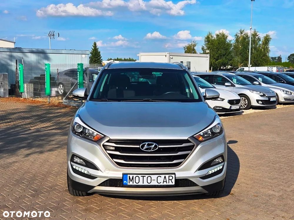 Hyundai Tucson 1.6 GDi 2WD Style - 22