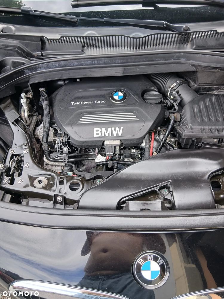 BMW Seria 2 218d Sport-Aut Luxury Line - 11