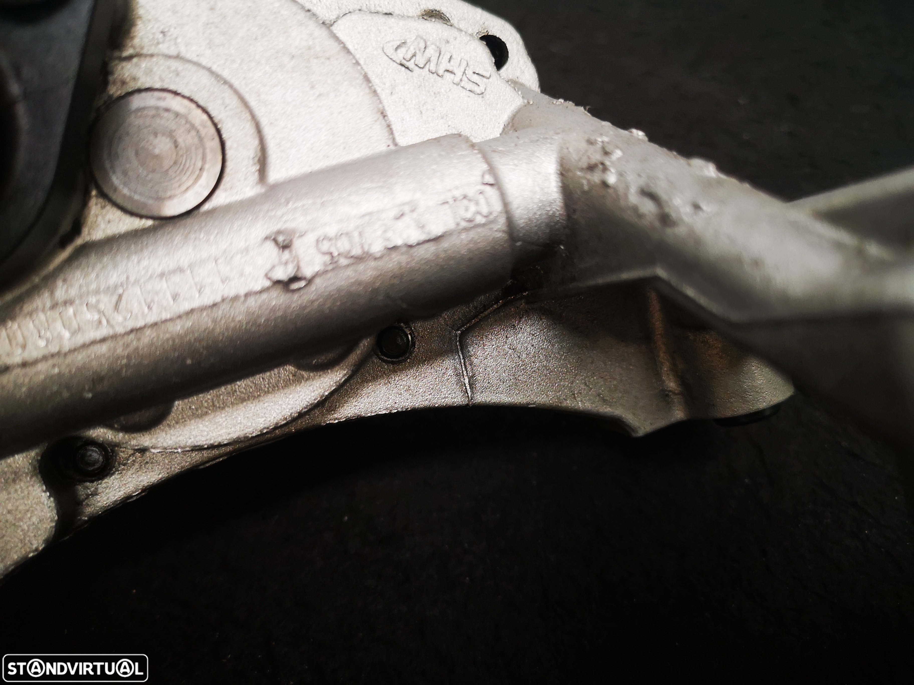 Bomba de oleo 1.6tdi audi volkswagen CAY 2009-2012 - 5