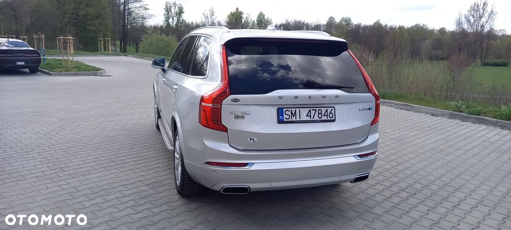 Volvo XC 90 D5 AWD Inscription - 14