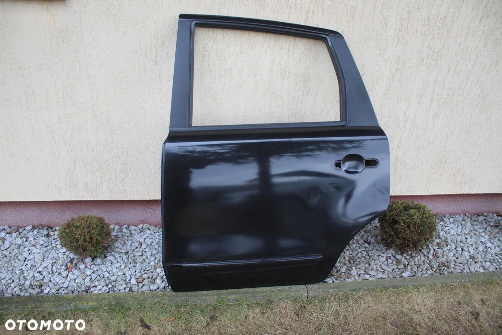 DRZWI LEWY TYŁ TYLNE Z11 NISSAN NOTE E11 - 1