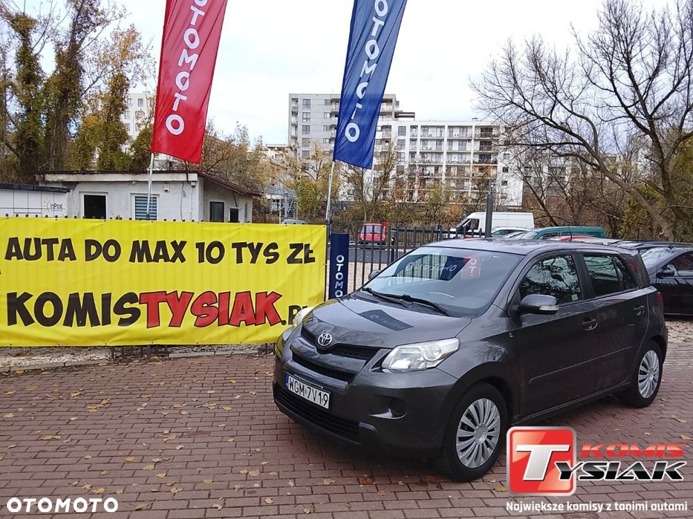 Toyota Urban Cruiser