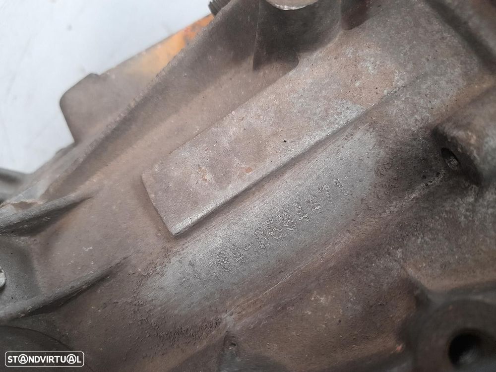 CAIXA VELOCIDADES FIAT LINEA 2008 - 1