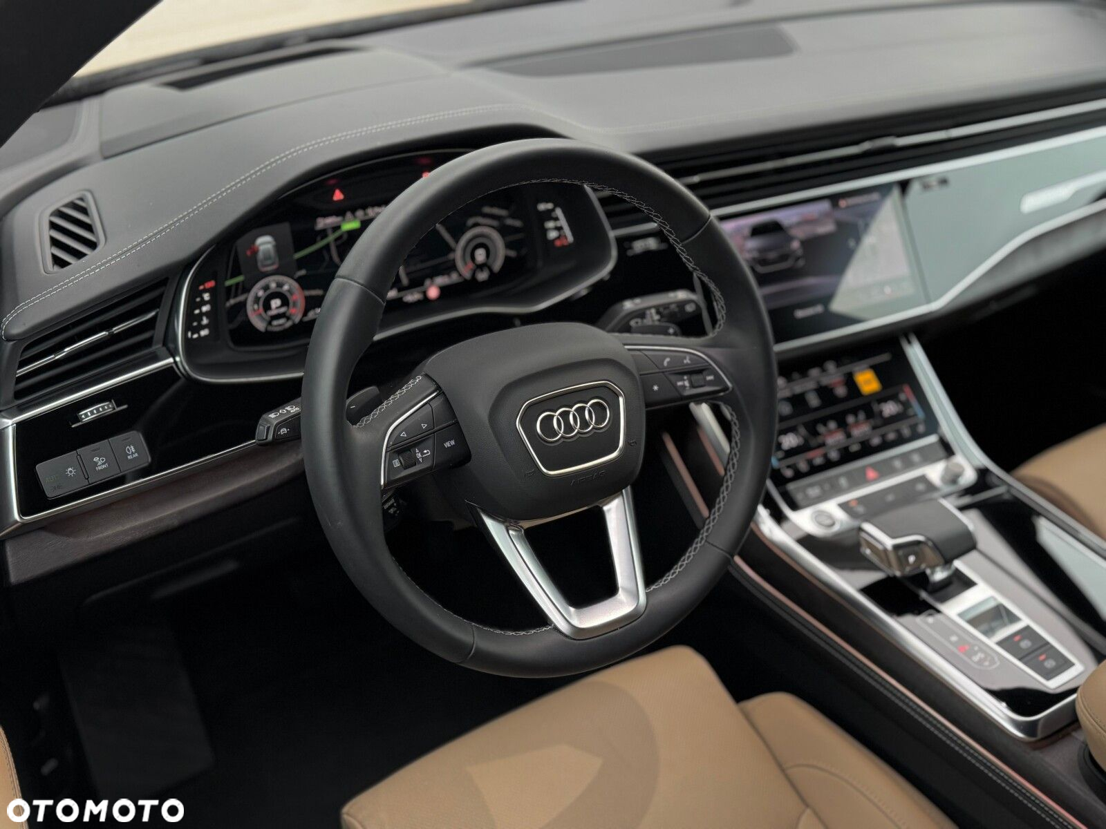 Audi Q8 - 10