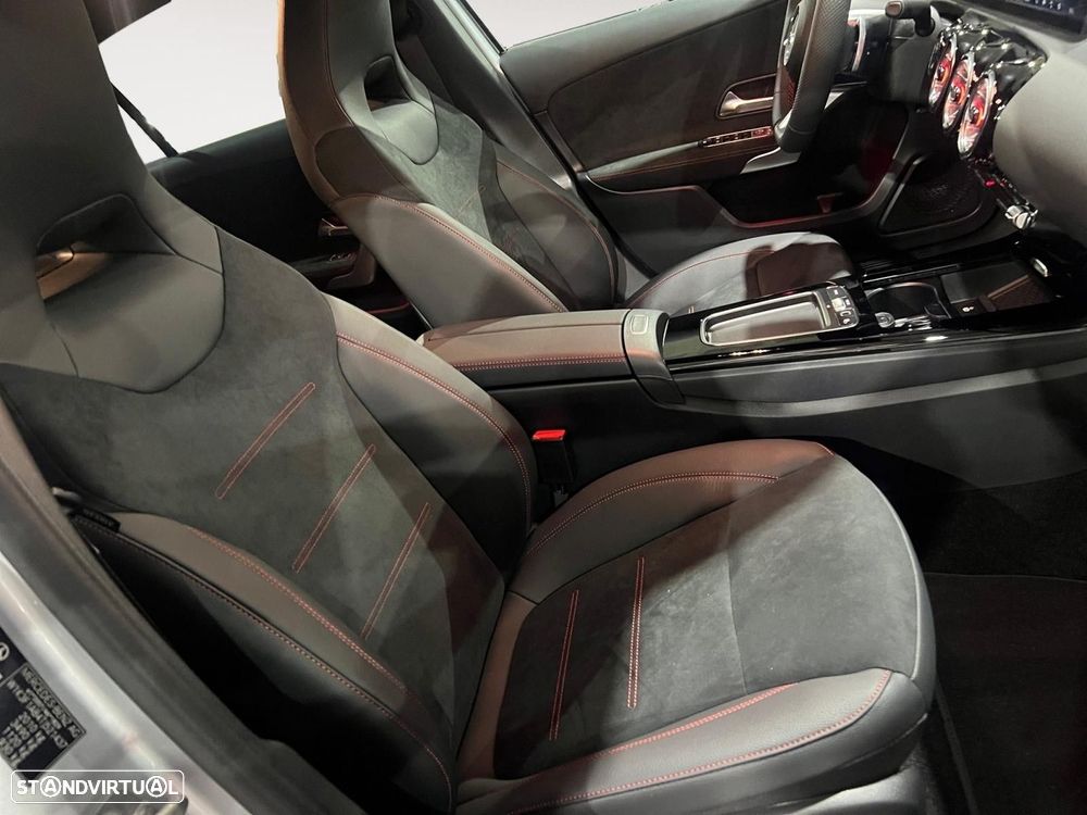 Mercedes-Benz A 180 d - 10