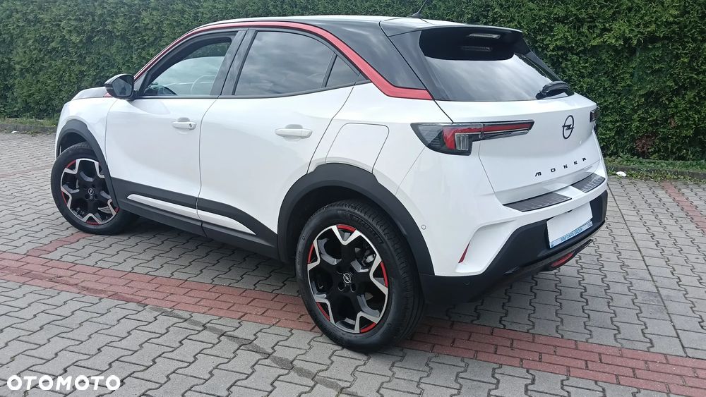 Opel Mokka 1.2 T GS Line S&S - 10