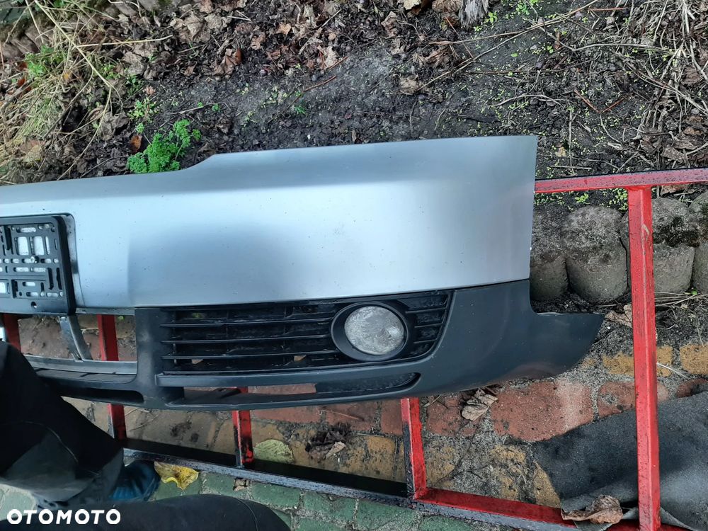 zderzak Audi A4 B6 LY7W - 2