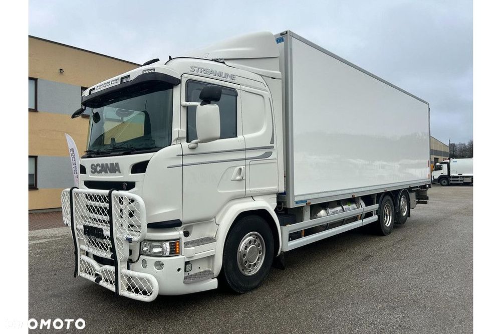 Scania G450 6X2*4 EURO6 + RETARDER - 2