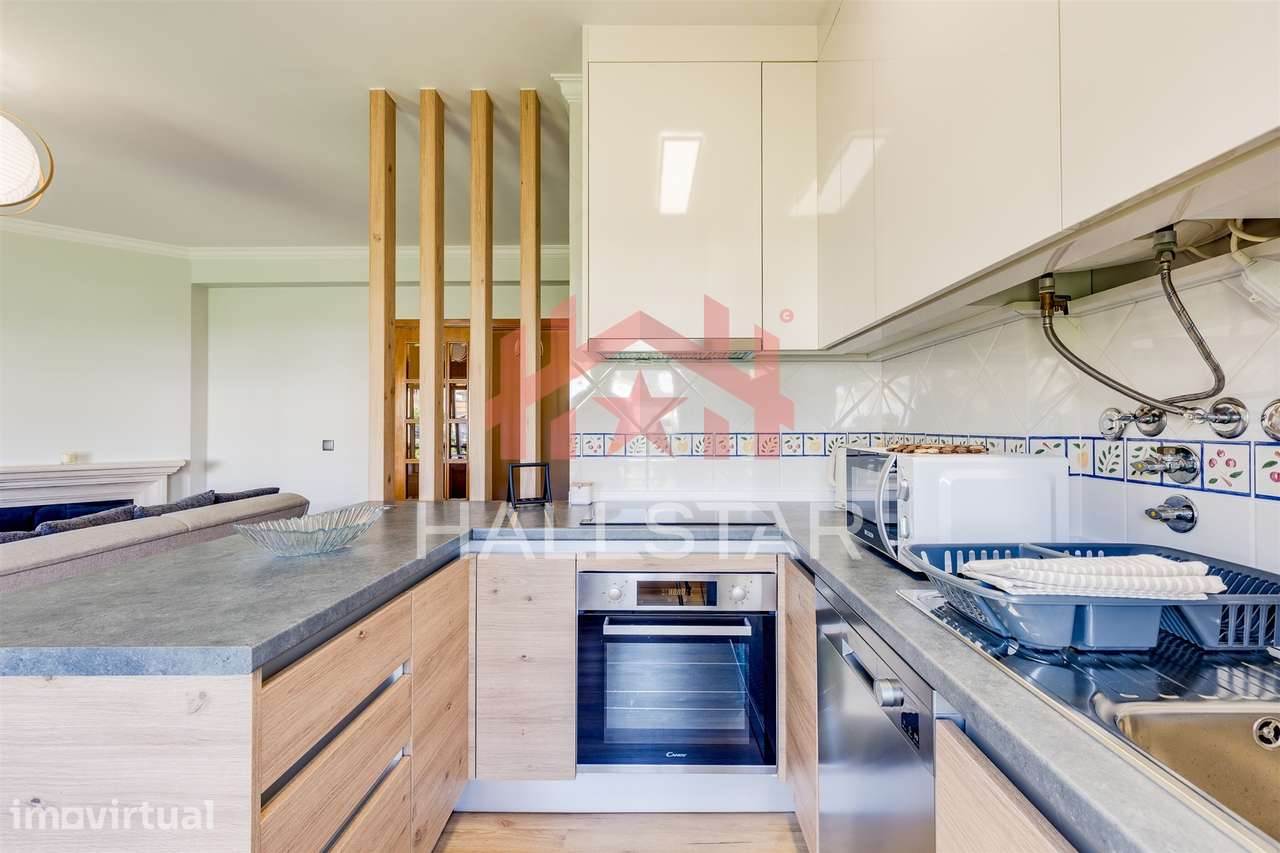 Apartamento T1 / Totalmente mobilado e equipado / Mira de Aire - Grande imagem: 5/30