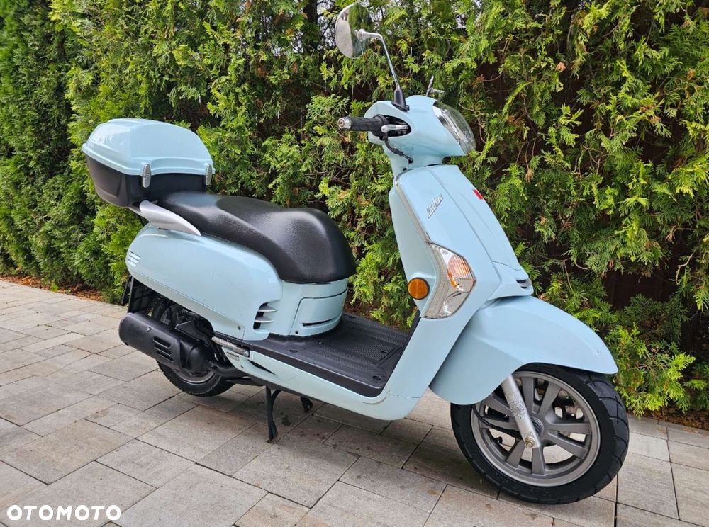 Kymco Like - 1