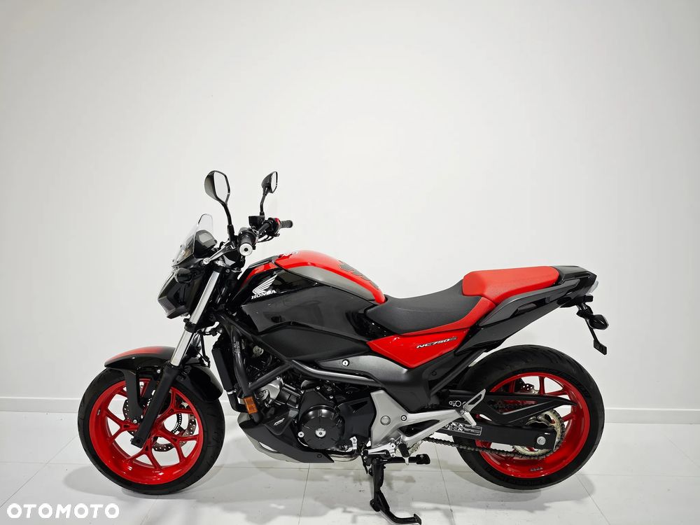 Honda NC - 5