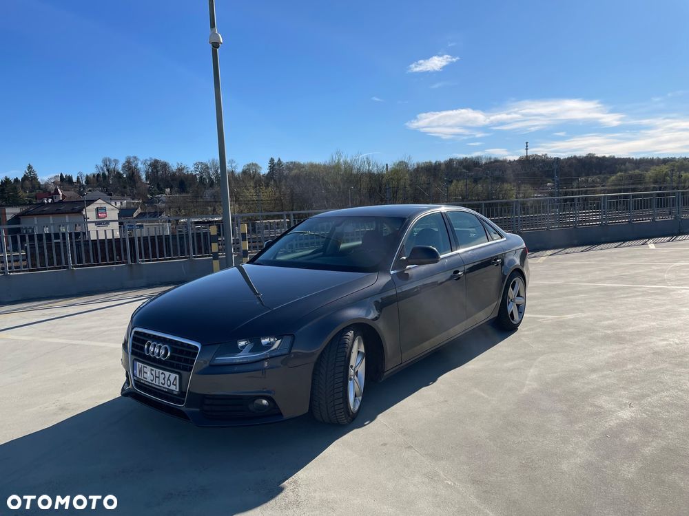 Audi A4 Limousine 2.0 TDI DPF Ambiente - 22