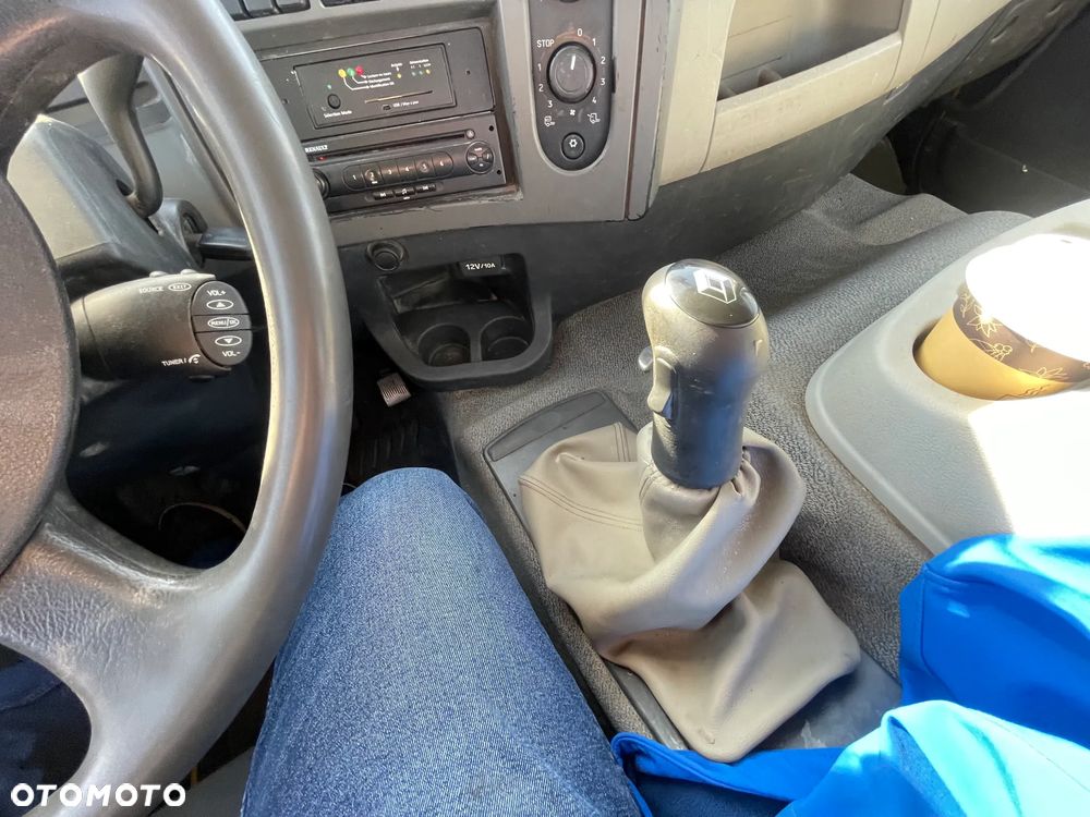 Renault Kerax 6X4 - 8