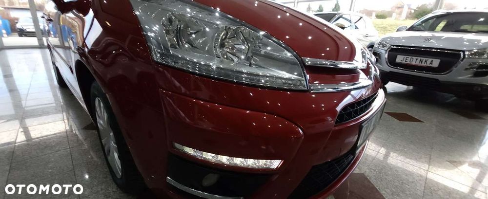 Citroën C4 Grand Picasso - 21