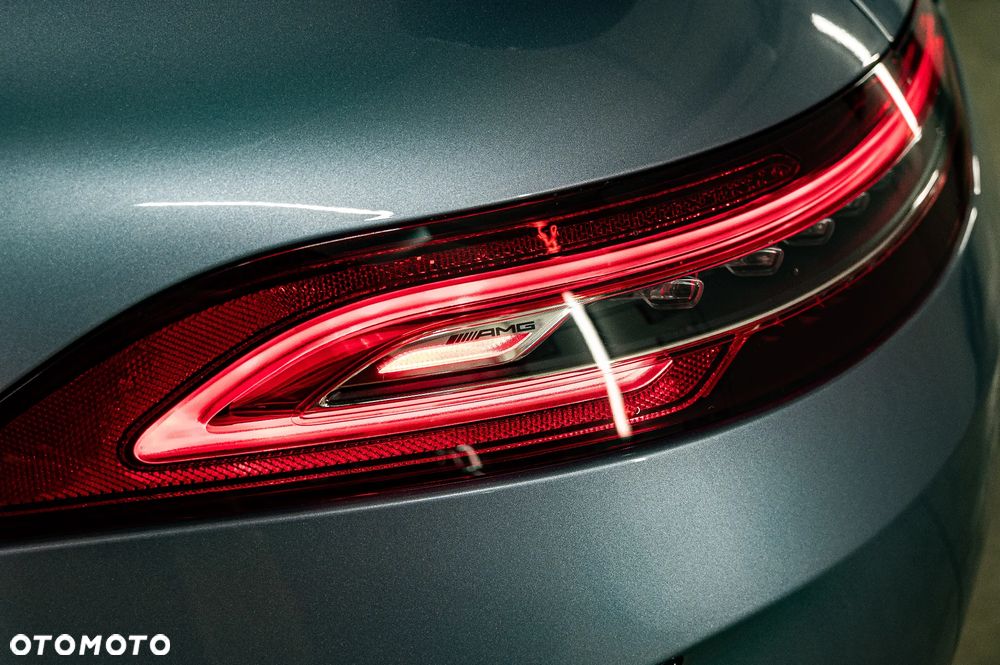 Mercedes-Benz AMG GT 63 S E 4-Matic+ - 20