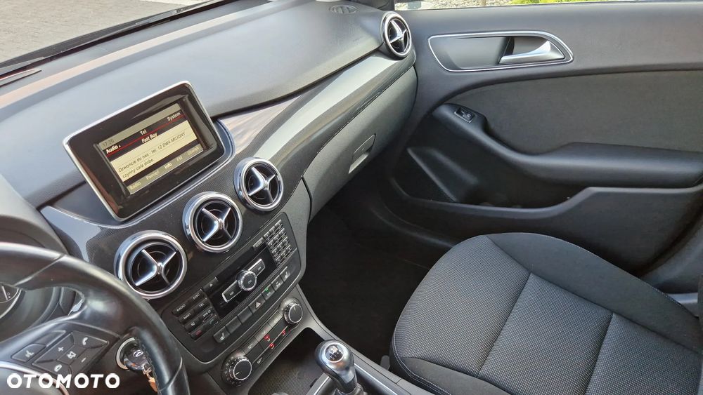 Mercedes-Benz Klasa B 180 CDI - 15