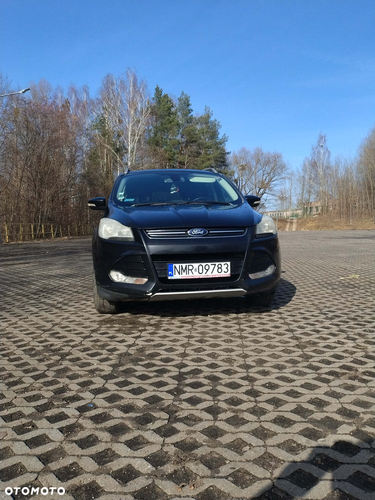 Ford Kuga 2.0 TDCi Titanium FWD - 13