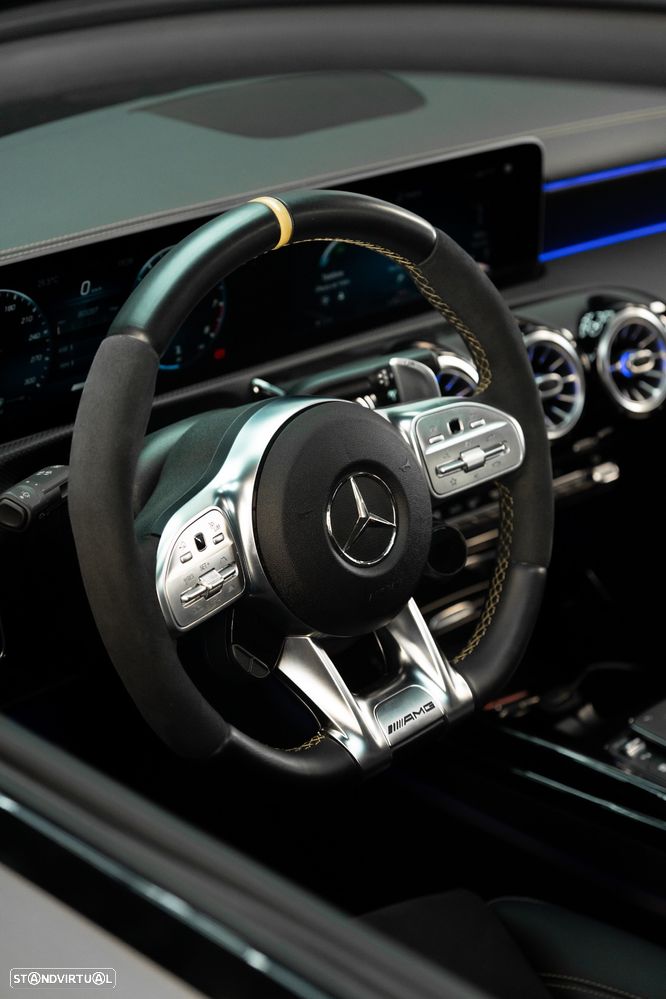 Mercedes-Benz CLA 45 AMG S 4Matic+ Speedshift 8G-DCT - 30