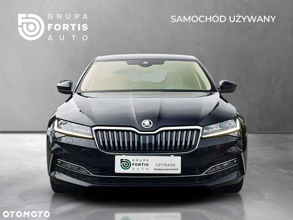 Skoda Superb 2.0 TSI 4x4 L&K DSG - 8