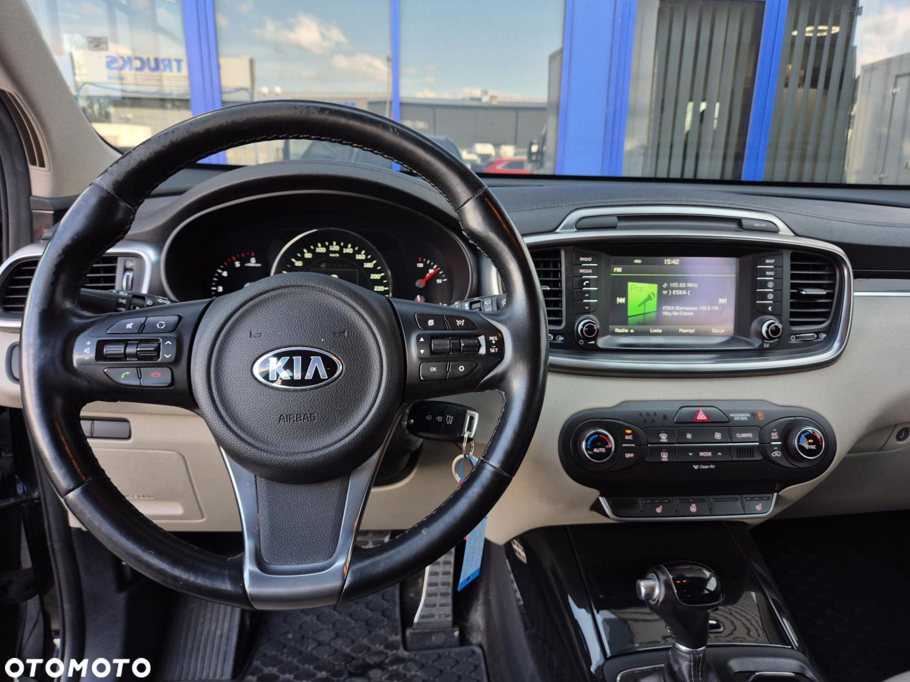Kia Sorento 2.0 CRDI L - 13