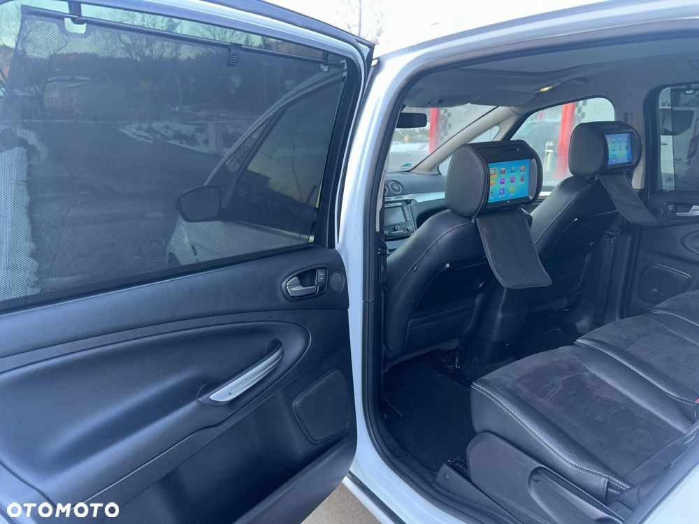 Ford S-Max 2.0 TDCi DPF Titanium X - 16