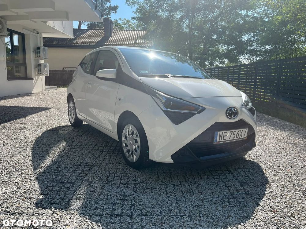 Toyota Aygo - 19