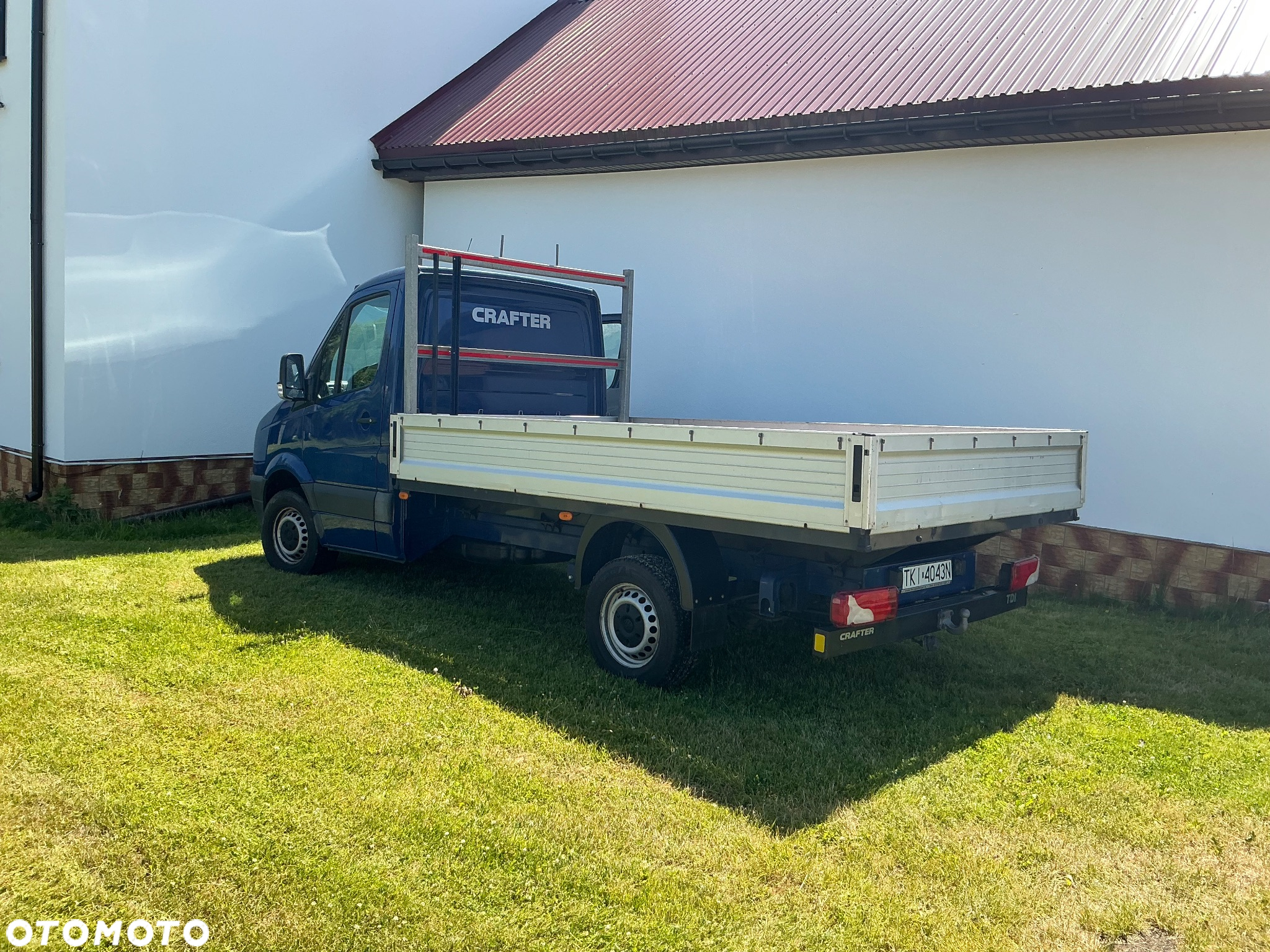 Volkswagen Crafter - 9