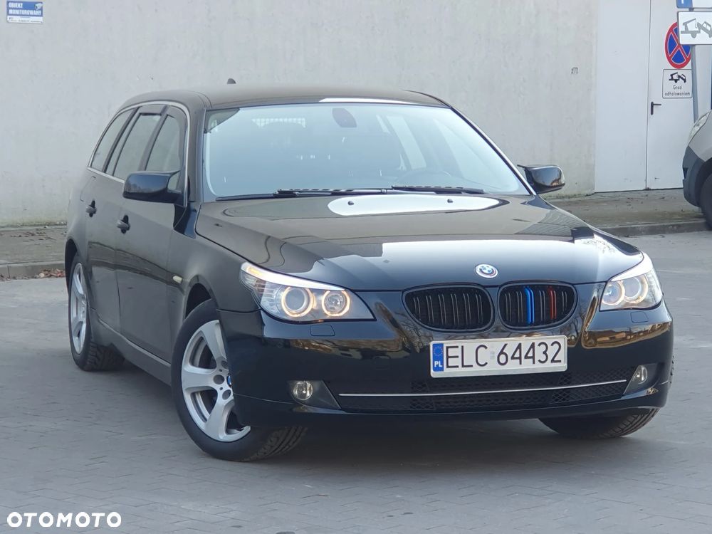 BMW Seria 5 - 3