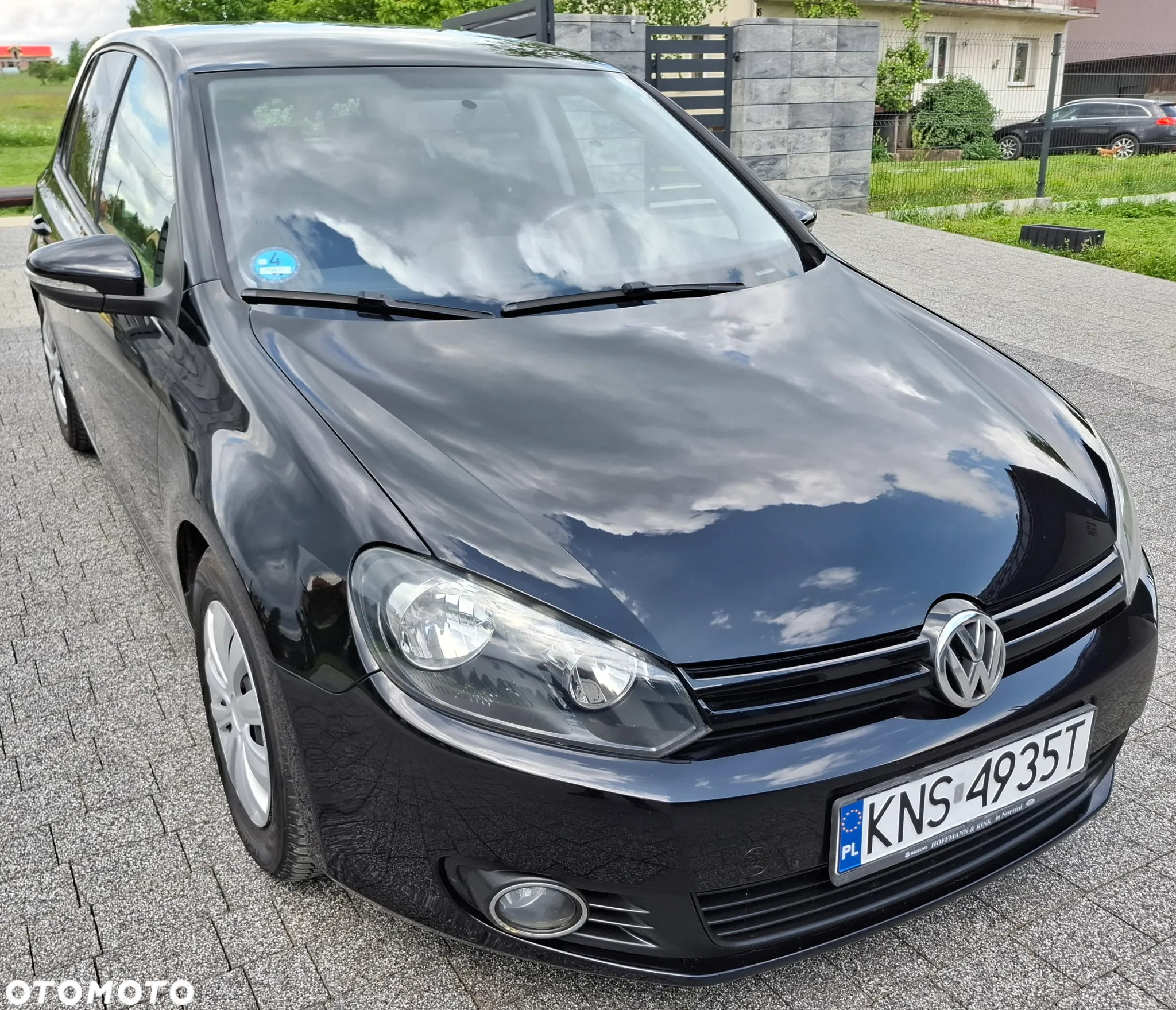 Volkswagen Golf 1.6 Comfortline - 5