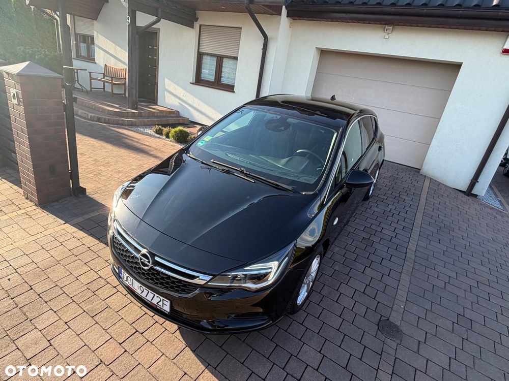 Opel Astra 1.4 Turbo Innovation - 20