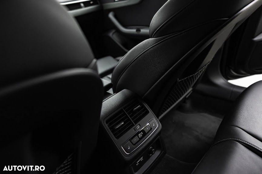 Audi A4 Limuzina - 10