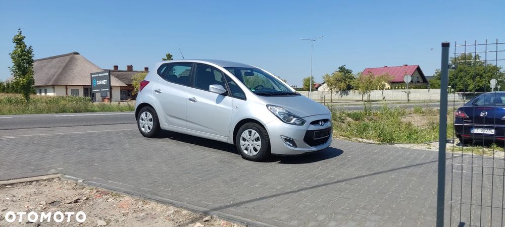 Hyundai ix20 1.4 blue Comfort - 3