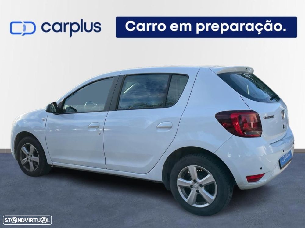 Dacia Sandero 0.9 TCe Comfort - 2