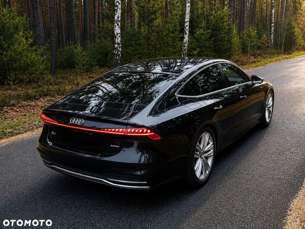 Audi A7 Sportback 55 TFSI Quattro S tronic - 2