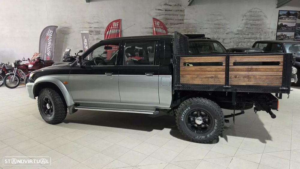 Mitsubishi L200 2.5 TD Strada CD - 9